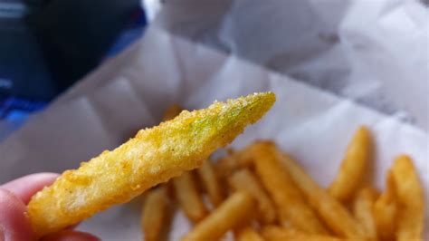 Gibbys French Fry Report Crabby Joes Revisited