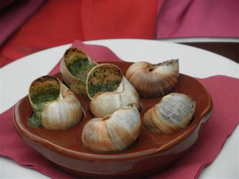 Snail Escargo In Paris France Food Recipes Delicious
