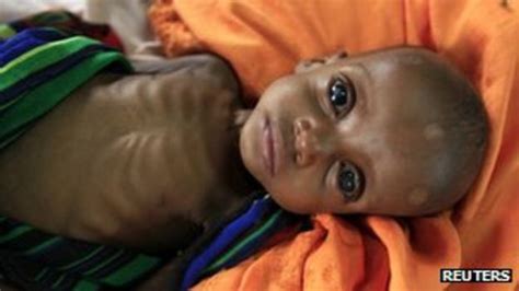 Slow Response To East Africa Famine Cost Lives Bbc News