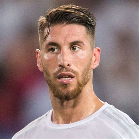 Los 50 Mejores Peinados De Sergio Ramos Cortes De Pelo 2019