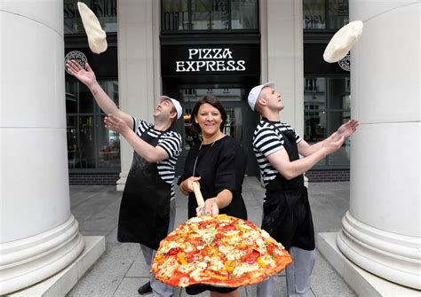 Pizza Express Expands Throughout Belfast With Two New Outlets Lovebelfast