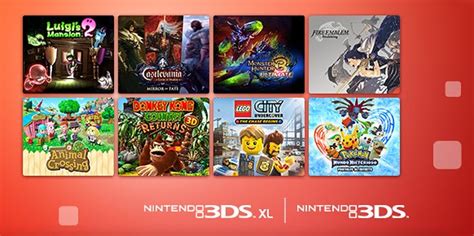 Encuentra new nintendo 3ds xl de segunda mano desde $ 3.000. Nintendo regalará un juego de 3DS con la promoción ¡Tantos Juegos!
