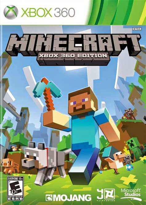 Minecraft Xbox 360 Edition 2013 ~ So Para Xbox 360