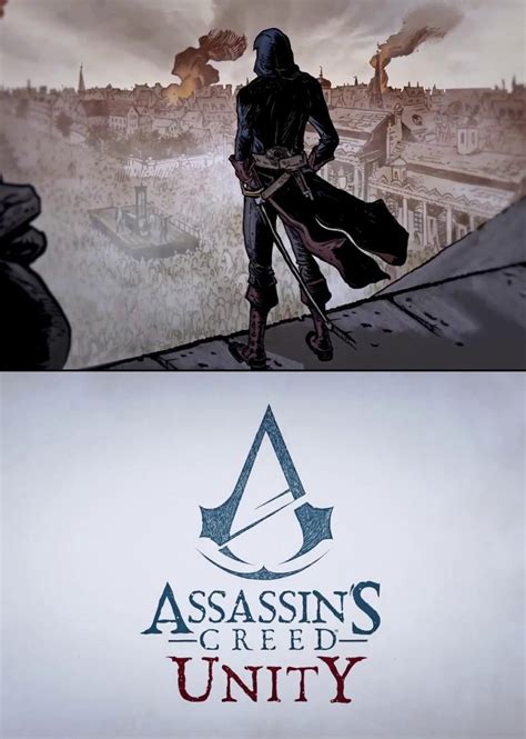 Sección Visual De Assassins Creed Unity French Revolution C