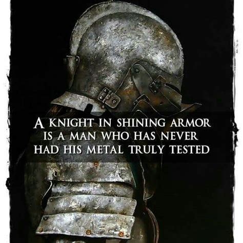 Michael and kitt are send to protect granger's estranged daughter katherine who's locket hold the key to finding his hidden treasure. Pin by Tim Touhey on Me, my, mine | Warrior quotes, Knight in shining armor, Knight