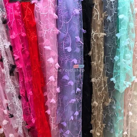 Choosing The Right Type Of Tulle Fabric Oneyard