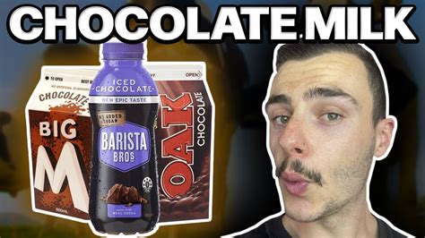 What S The Best Chocolate Milk Taste Test YouTube
