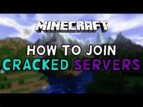 Use one of our preconfigured modpacks or create your own modded smp. How to join servers on tlauncher - YouTube