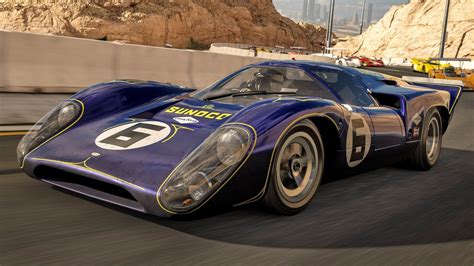 How Forza Motorsport 7 Stays Ahead With Xbox One X Ign