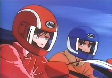 17 Best Motorcycles Anime Of All Time My Otaku World