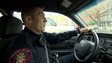 Gay Police Officer Tad Milmine Says Calgary Force Among Most