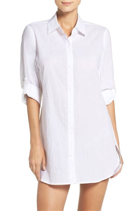 24 Best White Button Down Shirts For Women To Buy 2022