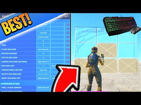 30 Hq Photos Fortnite Keybinds Place Building Fortnite The Best