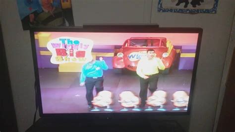 Opening To The Wiggles Its A Wiggly Wiggly World 2005 Dvd Youtube