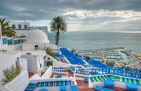 Encore Place Of The Day Sidi Bou Said