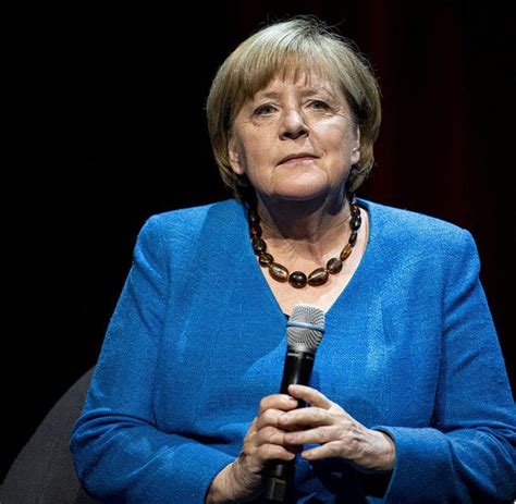 Angela Merkel Aktuell News Von Heute Zur Bundeskanzlerin Welt