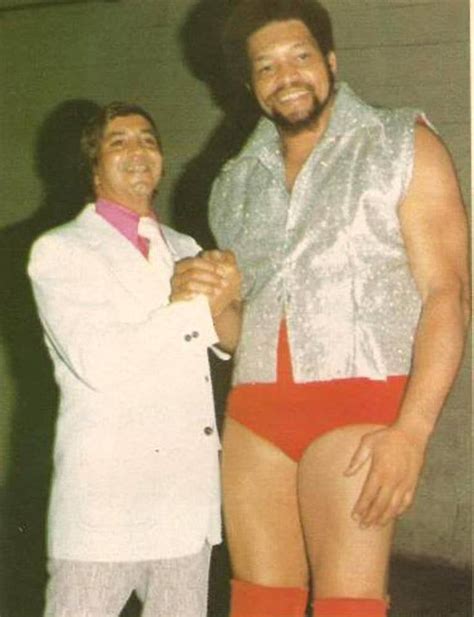 The Late Grand Wizard Ernie Roth Pro Wrestling Legends