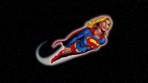 50 Supergirl Wallpaper Widescreen