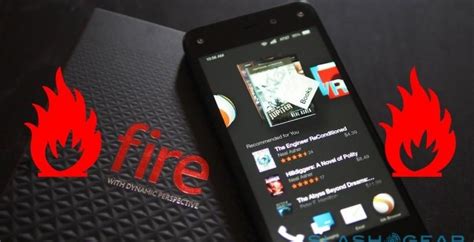 Amazon Updates Fire Phone With Android 44 Kitkat Features Slashgear