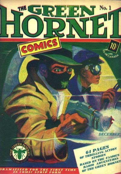 Green Hornet Comics 1 Value Gocollect Green Hornet Comics 1