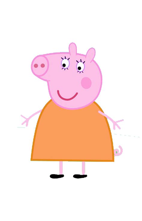تحميل Peppa Pig Png Pictures صور شخصيات الأفلام