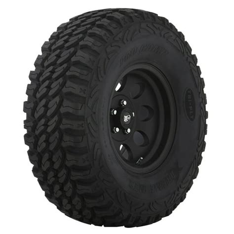 Pro Comp Xtreme Mud Terrain 2 Tire 31 X 1050 15 Blackwall Radial 75031