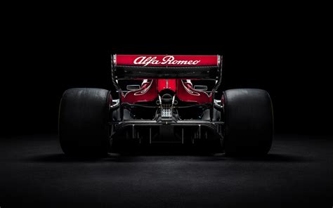 Descargar Fondos De Pantalla 4k Alfa Romeo Sauber C37 2018 Coches