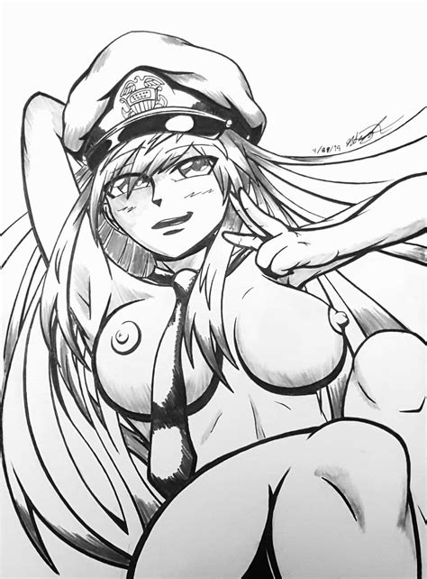 Enterprise Nude WIP By Primogenitor34 Hentai Foundry