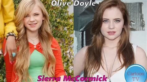 Disney Nickelodeon Stars Before And After 2018 9 YouTube