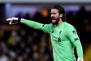 Liverpool Coach Explains Why Alisson Becker Is One Of The Worlds Best