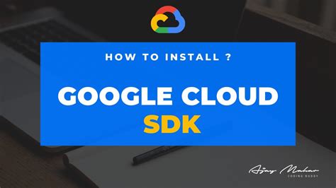 Install And Configure Google Cloud Sdk On Windows Linux Macos