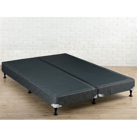 Queen Size Bed Frame For Split Box Spring Hanaposy