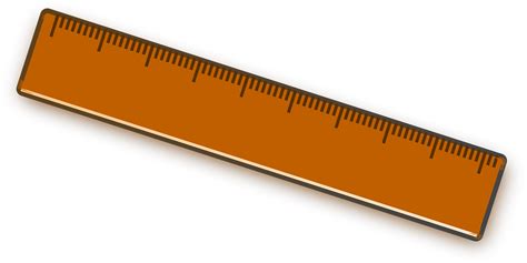 Ruler Straight Edge Maths Free Vector Graphic On Pixabay