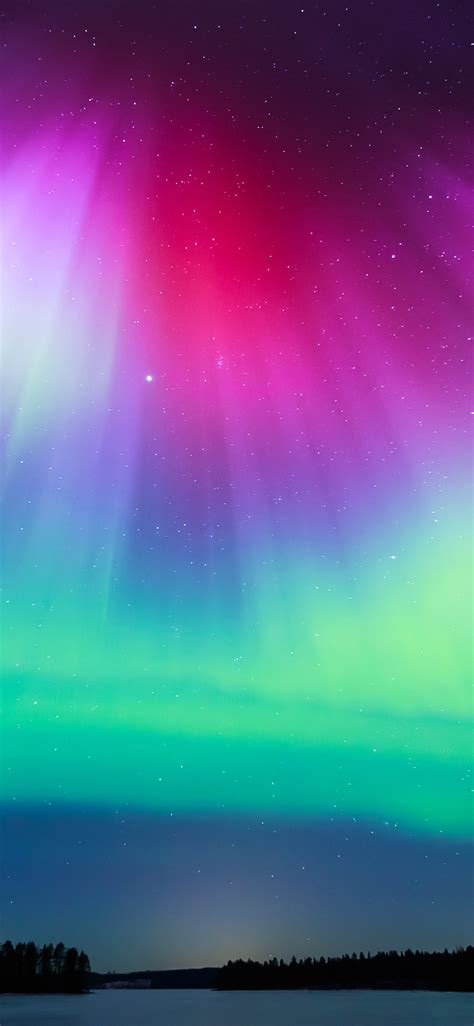 1125x2436 Aurora Borealis Nature 4k Iphone Xsiphone 10iphone X Hd 4k