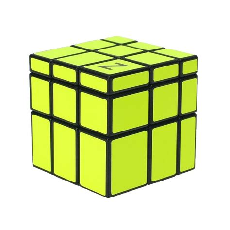 Mirror Cube Rubiks Cube 3x3 Roi Du Casse Tête