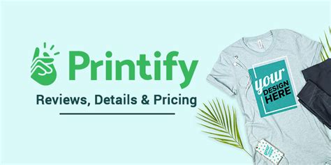 Printify Reviews, Details & Pricing - Mofluid.com