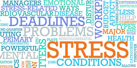 Managing Stress And Stress Management Courses Distance Learning Centre