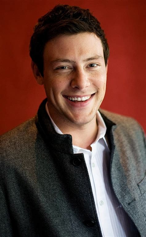 Cory Monteith Remembered By Glee Co Stars Including Lea Michele On 1