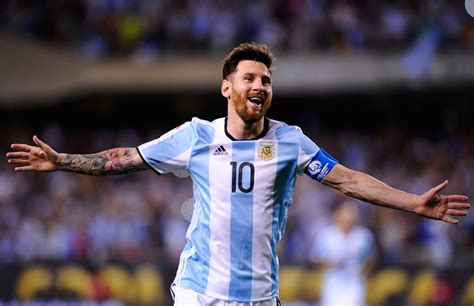 The Argentina Soccer Team Has Messi So Why Dont They Always Win