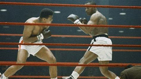 Muhammad Ali Fbi Probed 1964 Sonny Liston Fight For Match Fixing Bbc