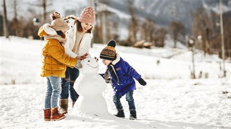 Jak Zadbać O Bezpieczeństwo Dziecka Podczas Ferii Zimowych Super Mamy