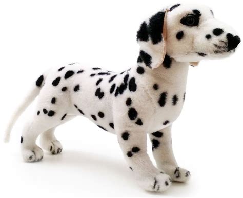 Melissa And Doug Dalmatian Dog Stuffed Animal Plush Donnie The
