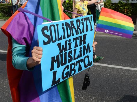 an interview with four lgbtq identified muslim individuals and or followers of islam