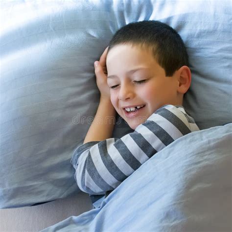 Child Waking Up Stock Photo Image Of Night Eyes Sleep 36301442