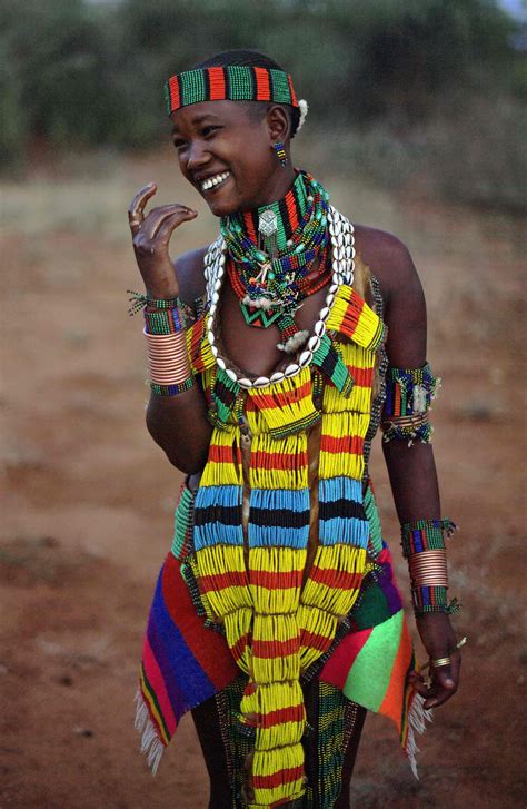 Ethiopias Tribes In Pictures African Fashion African Women African Beauty