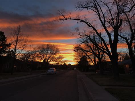 Go Outside And Look Another Beautiful Albuquerque Sunset Ralbuquerque