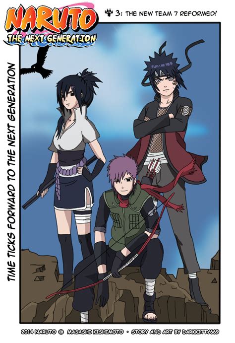 Narutothe Next Generation By Darkkitty669 On Deviantart