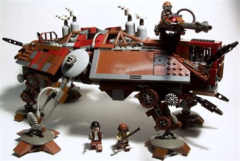 Steampunk At Te Lego Star Wars Eurobricks Forums