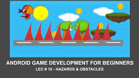 Android Game Development Unity 3d 3d Tutorial Android Games