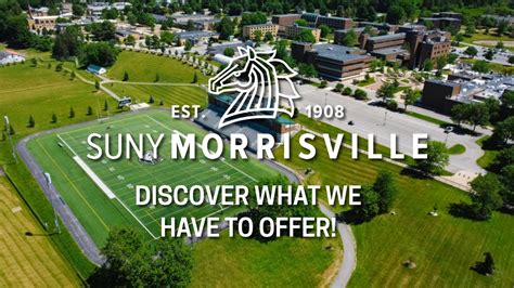 Suny Morrisville Campus Tour And Overview Youtube